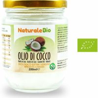 Olio di cocco Naturalebio