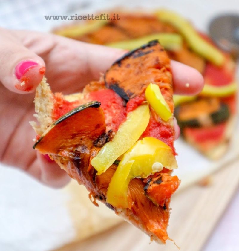 base pizza senza glutine paleo farina light low carb per la dieta