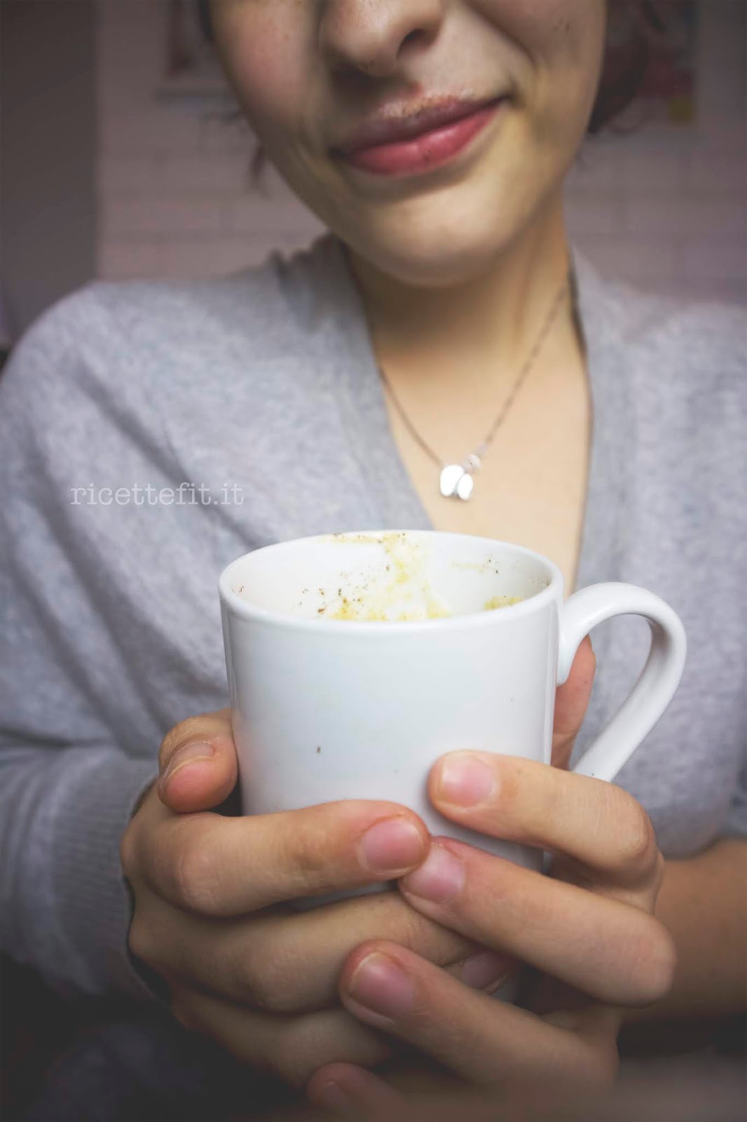 Latte speziato alla zucca light e senza zucchero Pumpkin spice latte di LA VIE EST FIT