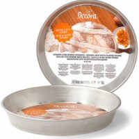Teglia alluminio 22 cm