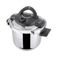 Pentola a pressione Masterpro by Carlo Cracco