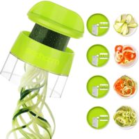 Spiralizzatore per verdure