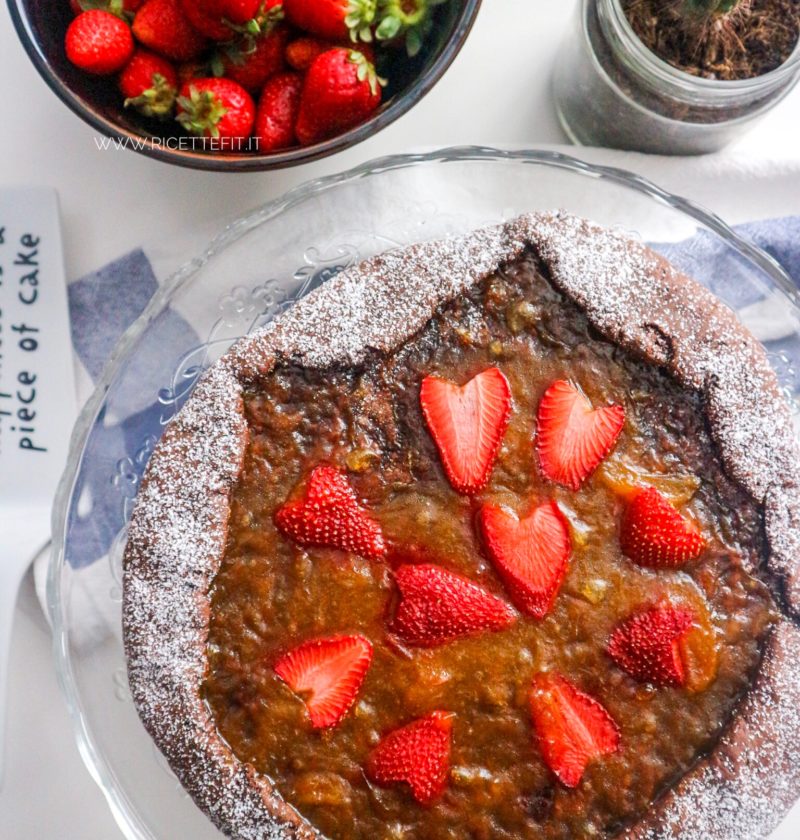 Galette senza glutine light senza burro vegan e senza lattosio di LA VIE EST FIT