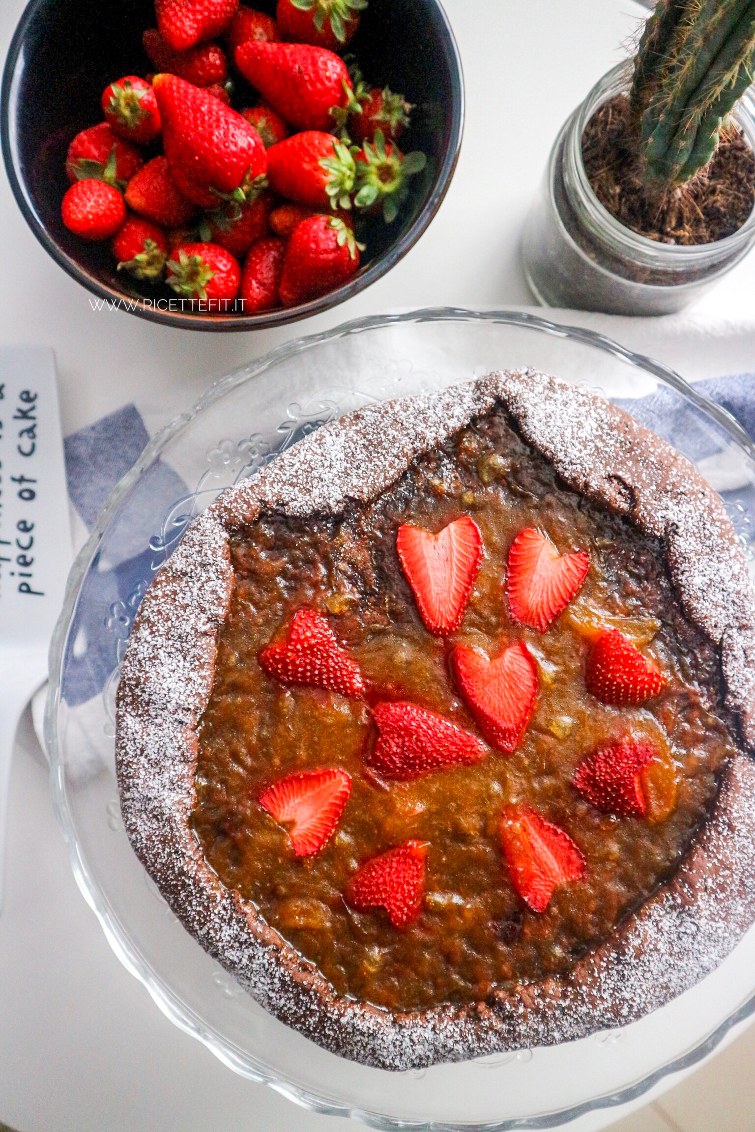 Galette senza glutine light senza burro vegan e senza lattosio di LA VIE EST FIT