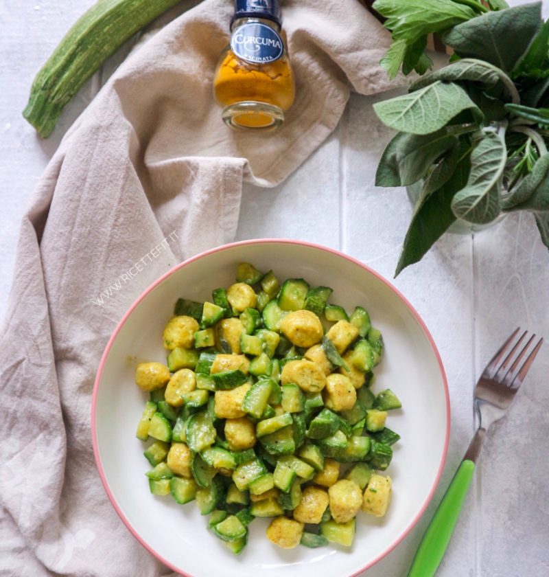 Gnocchi di ricotta integrali senza uova patate low carb facili di LA VIE EST FIT