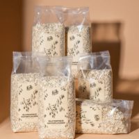 Avena senza glutine