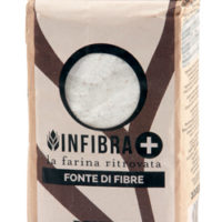 Farina integrale INFIBRA+