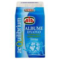 Albume d’uovo in brick