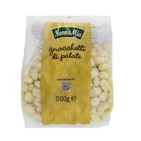 Gnocchetti di patate