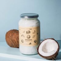 Olio di cocco BIO