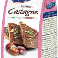 Farina di castagne