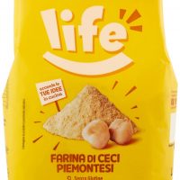 Farina di ceci