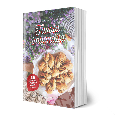 Ebook Tavola Imbandita 10 ricette light gluten free e vegan per le feste da marica mandarina